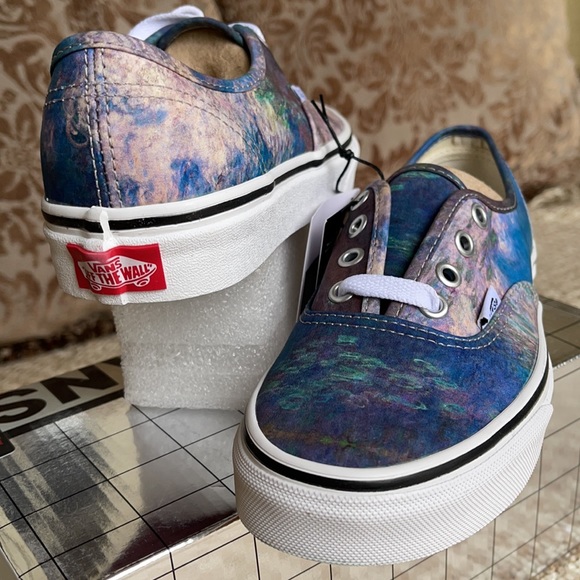 Vans Authentic Moma Cloude Monet WMNS - Picture 10 of 16